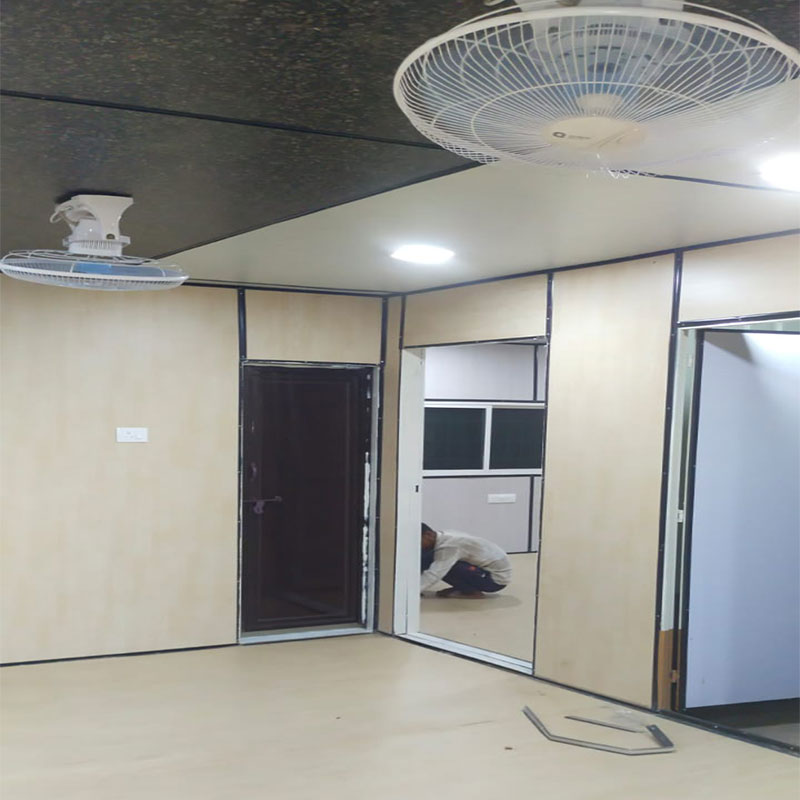 Container Houses We Provided Container Houses In India